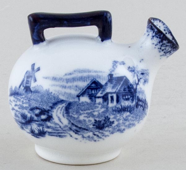 Miniature Flagon c1910